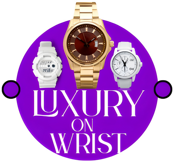 Luxury On Wrist