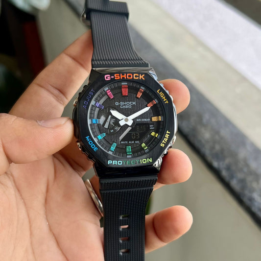 New G-Shock GM-2100