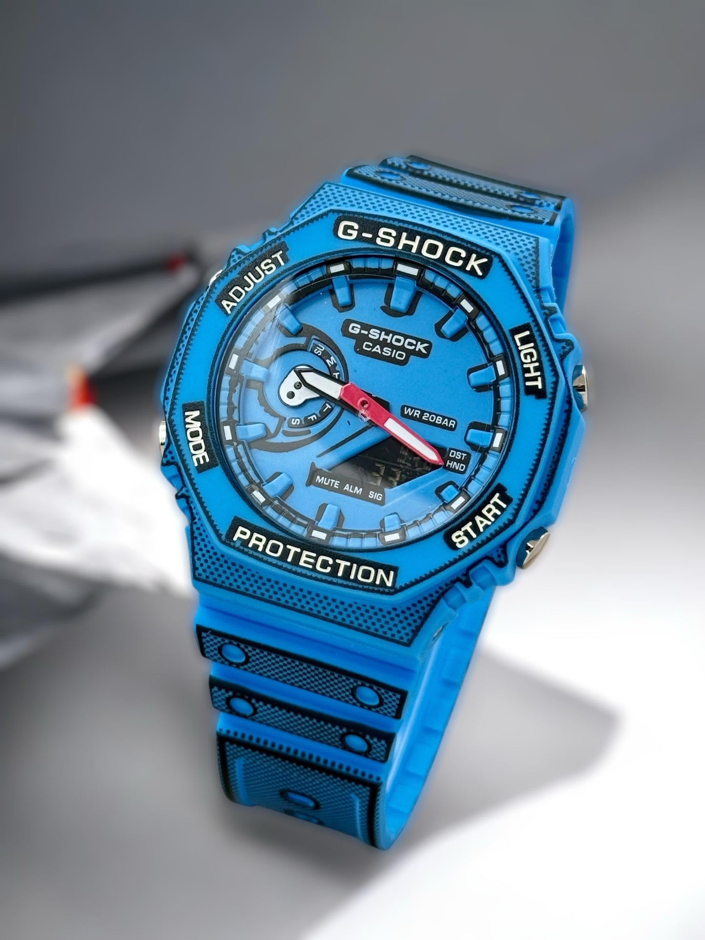 G-Shock Manga Edition – Time Meets Adventure