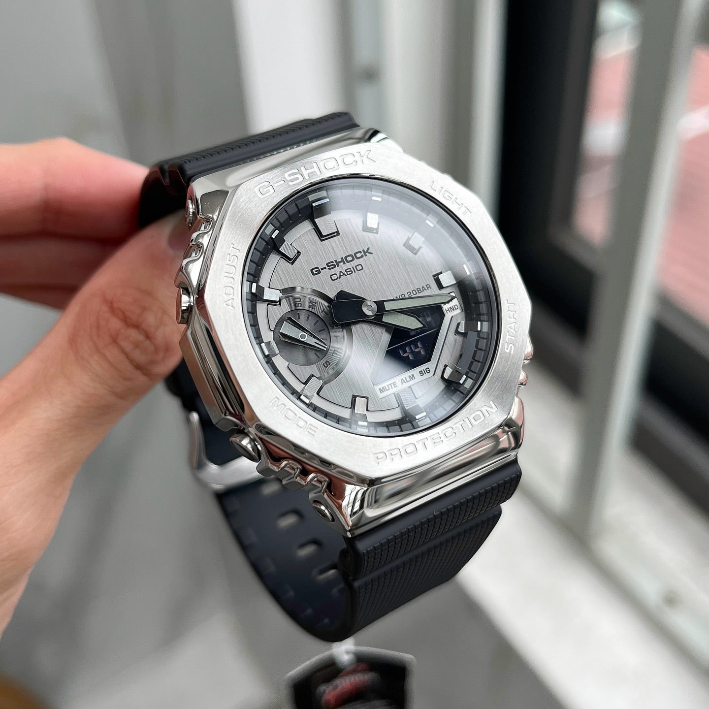 New G-Shock GM-2100 Limited Edition