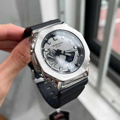 New G-Shock GM-2100 Limited Edition